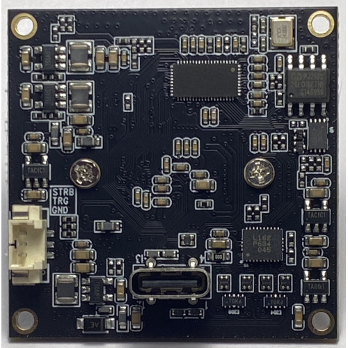 USB 3.0 камера OmniVision OG02B10 с Global Shutter и аппаратным Trigger
