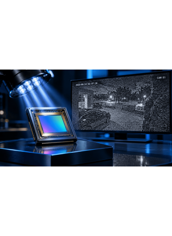 Sony снял большой список сенсоров изображения 2Мп STARVIS первого поколения