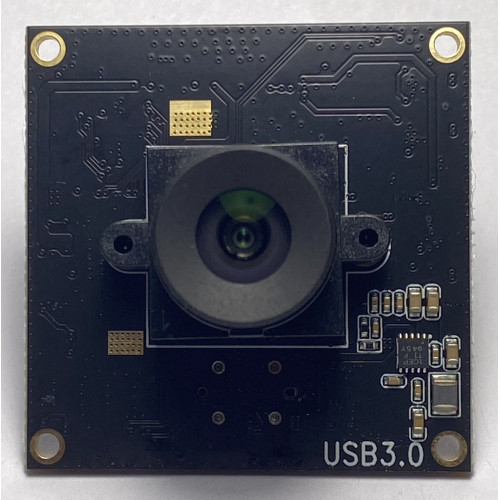 USB 3.0 камера OmniVision OG02B10 с Global Shutter и аппаратным Trigger