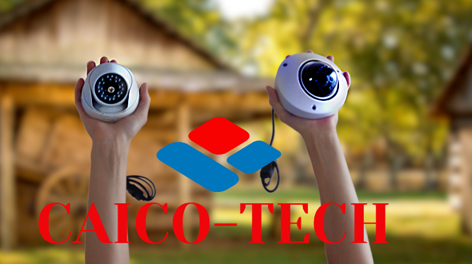 STARLIGHT камеры CAICO CMOS SONY STARAVIS LOW LUX