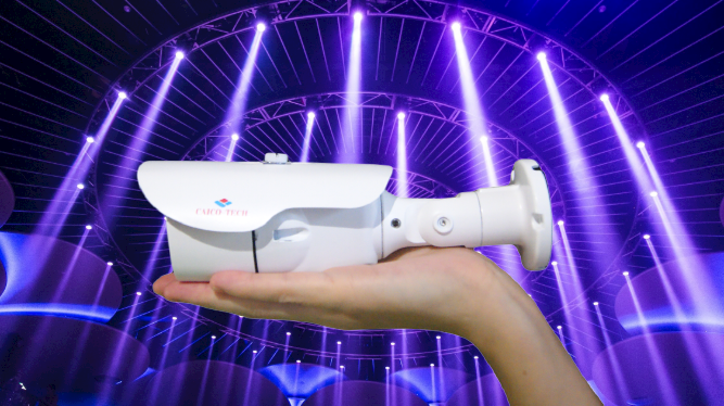 Уличная видеокамера DSV40A с сенсором CMOS Sony STARVIS IMX307